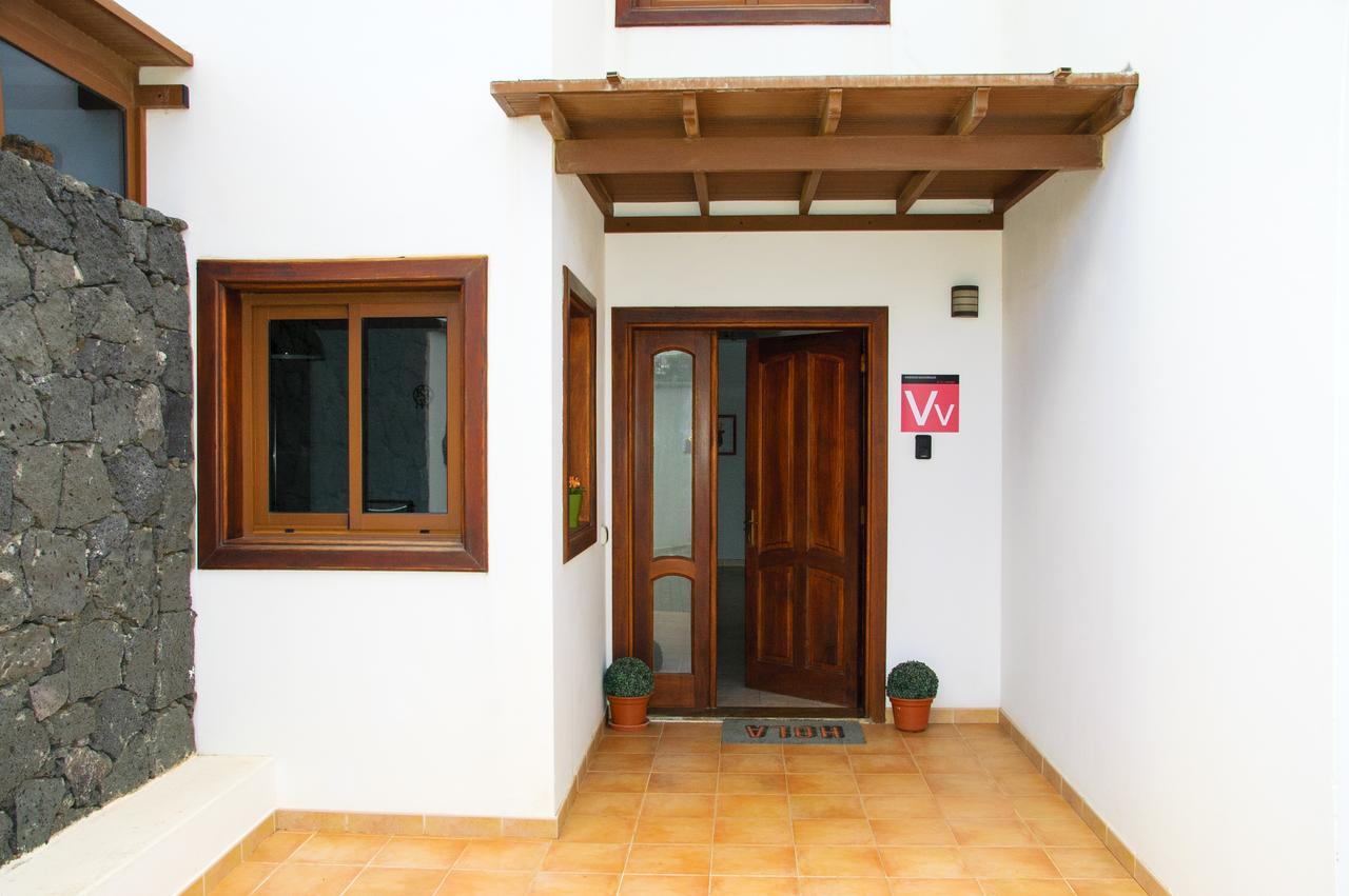 Villa Micaela Nazaret Екстериор снимка