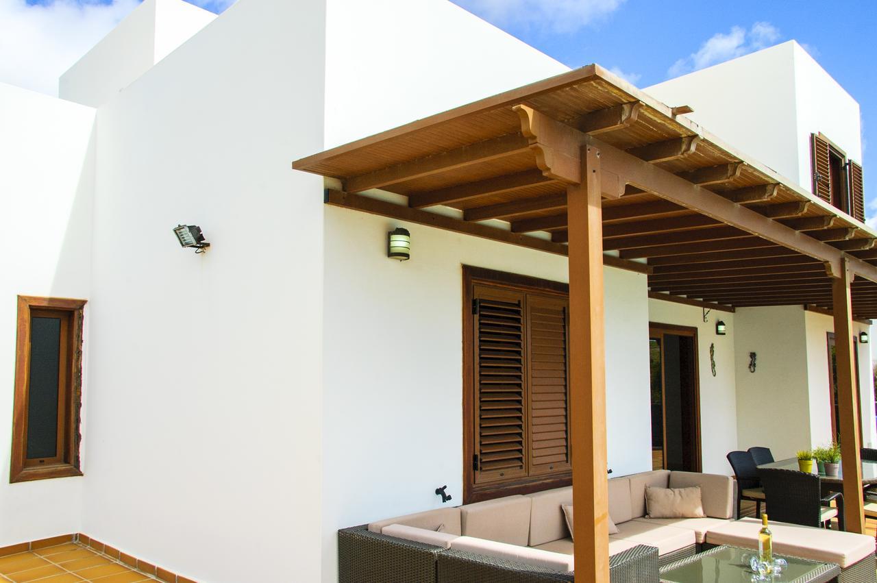 Villa Micaela Nazaret Екстериор снимка