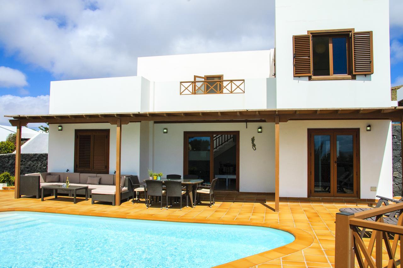Villa Micaela Nazaret Екстериор снимка