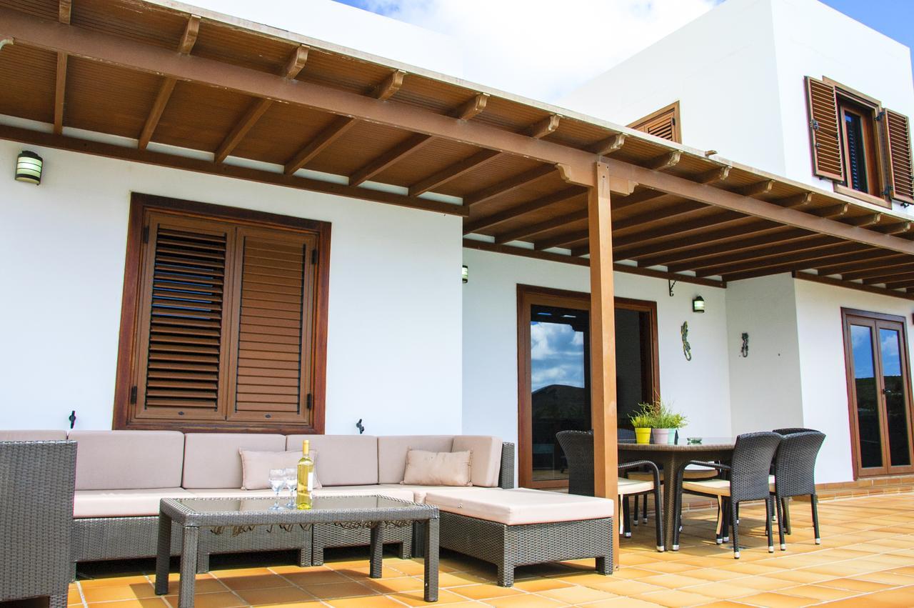Villa Micaela Nazaret Екстериор снимка